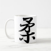 Tasse de judo (Gauche)