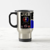 Tasse de JUDOKICKBOX (Gauche)