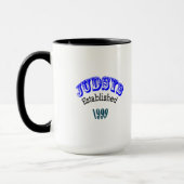 Tasse de JUDSYS (Gauche)