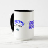 Tasse de JUDSYS (Devant gauche)
