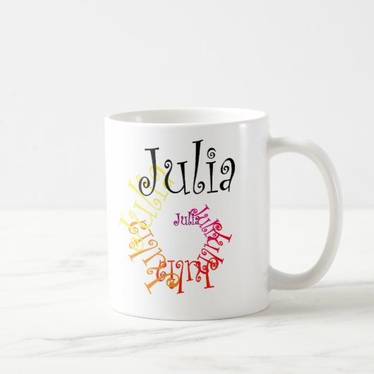Tasse de Julia (Droite)