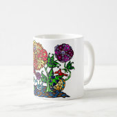 Tasse de jungle (Devant droit)