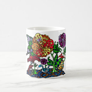 Tasse de jungle
