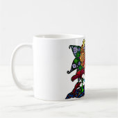 Tasse de jungle (Gauche)