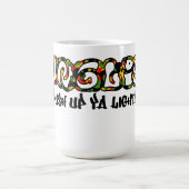 Tasse de Junglist (Centre)