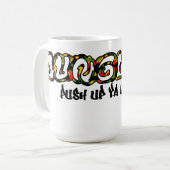 Tasse de Junglist (Devant gauche)