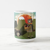 Tasse de Junkybot (Centre)