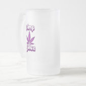 tasse de jus de souteneur (Devant gauche)