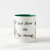 Tasse de Juste-Exposition--Le-Argent (Centre)