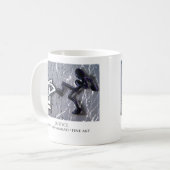 Tasse de JUSTICE (Devant gauche)