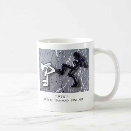 Tasse de JUSTICE (Droite)