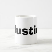 Tasse de Justin (Centre)