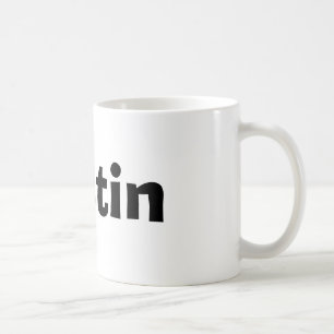 Tasse de Justin