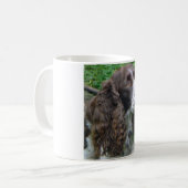 Tasse de "K.D." (Devant gauche)