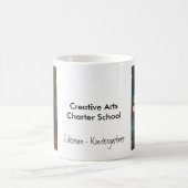 Tasse de Ka-Coleman (Centre)