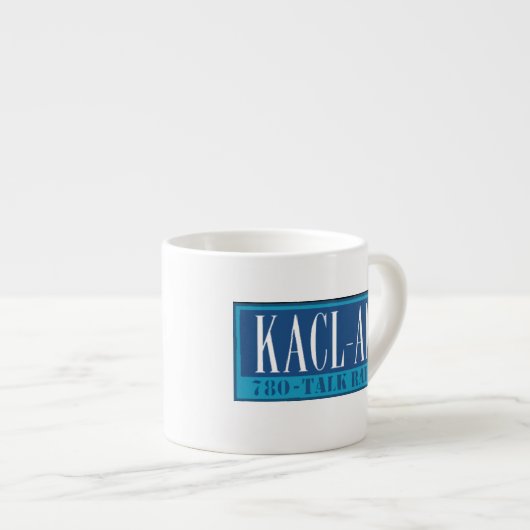 Tasse de KACL (Devant droit)