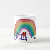 Tasse de Kaitlin d'équipe (Centre)