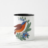 Tasse de Kalocsa (Centre)