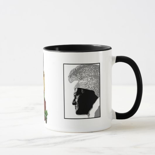 Tasse de Kamehameha (Droite)