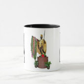 Tasse de Kamehameha (Centre)