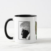Tasse de Kamehameha (Gauche)