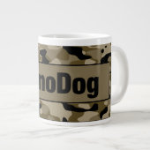 Tasse de KamoDog (Devant droit)