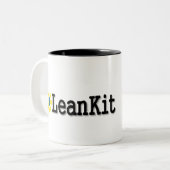 Tasse de Kanban Betty (Devant gauche)