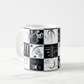 Tasse de Kandinsky trente (Devant gauche)