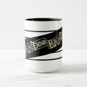 Tasse de KandooBand (Centre)