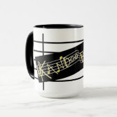 Tasse de KandooBand (Devant gauche)