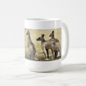 Tasse de kangourou (Devant droit)