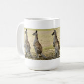 Tasse de kangourou (Devant gauche)