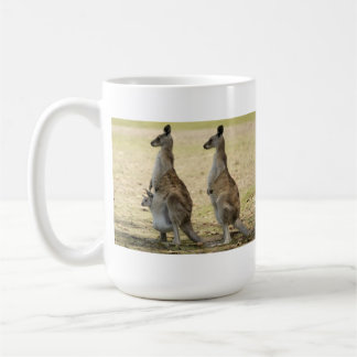 Tasse de kangourou