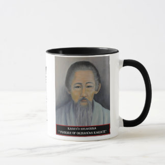 Tasse de Kanryo Higaonna