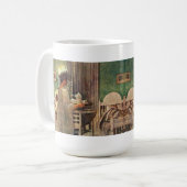 Tasse de Karl Larsen St Lucia (Devant gauche)