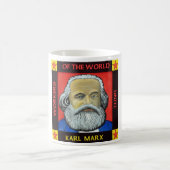 Tasse de Karl Marx (Centre)