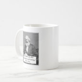 Tasse de Karl Marx : "Révolutions " (Devant gauche)