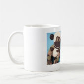 Tasse de karma (Gauche)