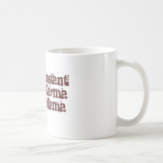 Tasse de karma (Droite)