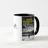 Tasse de Kate Shugak (Devant droit)