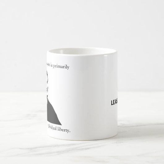 Tasse de Kavanaugh (Centre)