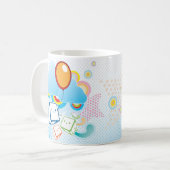 Tasse de Kawaii (Devant gauche)