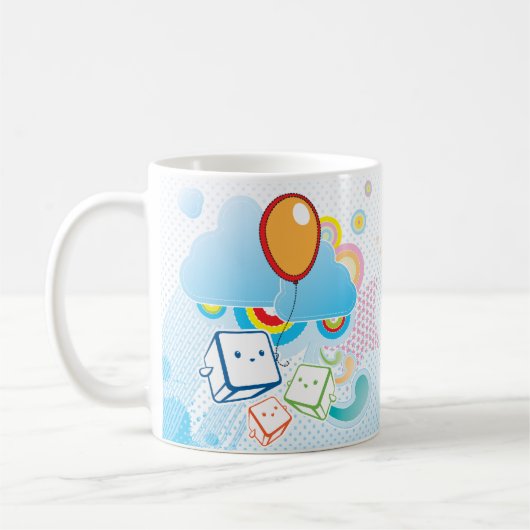 Tasse de Kawaii (Gauche)