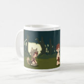 Tasse de Kawaii (Devant gauche)