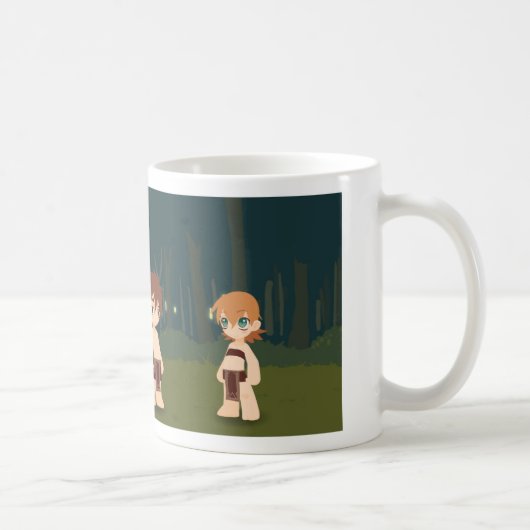 Tasse de Kawaii (Droite)