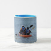 Tasse de kayak (Centre)