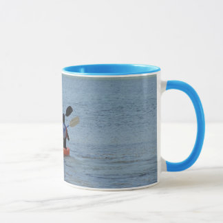 Tasse de kayak