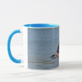 Tasse de kayak (Gauche)