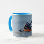 Tasse de kayak (Devant gauche)