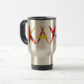 tasse de kayak (Devant gauche)